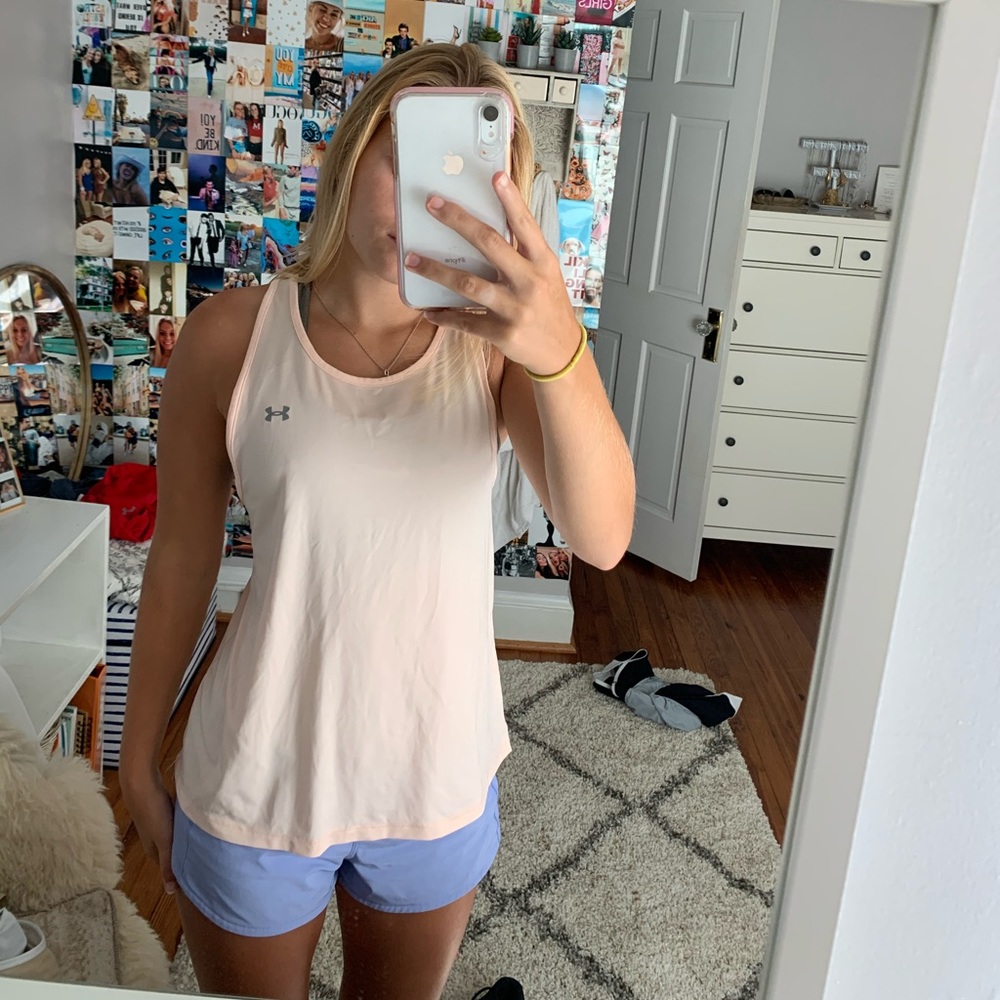 Under Armour workout tank